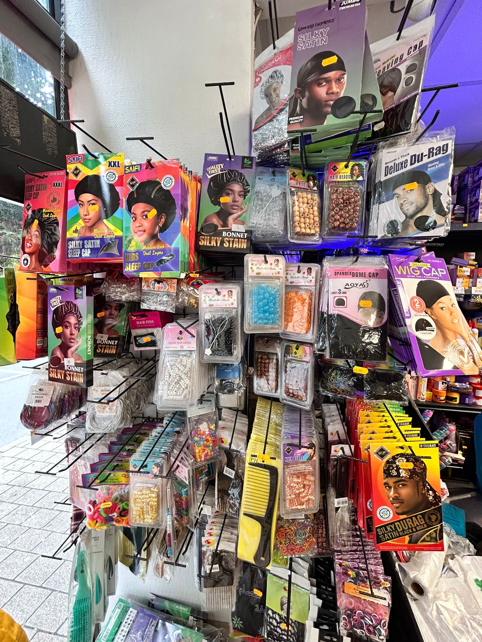 Accessoires beauté
